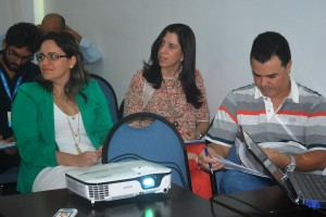 PROAG- Cesmac -realiza -capacitação- com integrantes do NIT 28