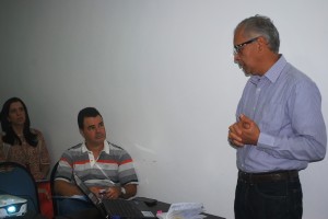PROAG- Cesmac -realiza -capacitação- com integrantes do NIT 28