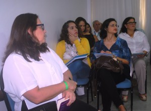 PROAG- Cesmac -realiza -capacitação- com integrantes do NIT 28