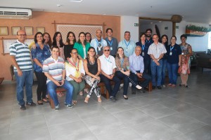 PROAG- Cesmac -realiza -capacitação- com integrantes do NIT 28