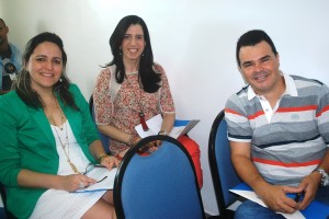 PROAG- Cesmac -realiza -capacitação- com integrantes do NIT 28