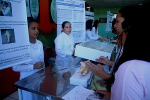 SEMPRAVET -movimenta Clínica- Escola de Medicina- Veterinária -do Cesmac 8