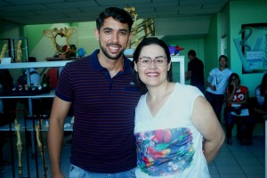 SEMPRAVET -movimenta Clínica- Escola de Medicina- Veterinária -do Cesmac 8