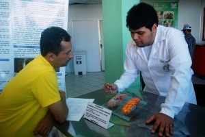 SEMPRAVET -movimenta Clínica- Escola de Medicina- Veterinária -do Cesmac 8