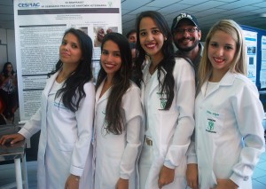 SEMPRAVET -movimenta Clínica- Escola de Medicina- Veterinária -do Cesmac 8