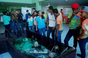 SEMPRAVET -movimenta Clínica- Escola de Medicina- Veterinária -do Cesmac 8