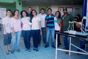 SEMPRAVET -movimenta Clínica- Escola de Medicina- Veterinária -do Cesmac 8