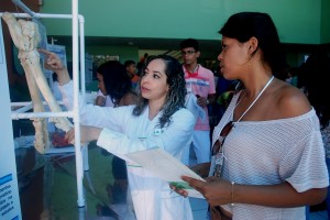 SEMPRAVET -movimenta Clínica- Escola de Medicina- Veterinária -do Cesmac 8