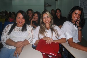 Saúde- coletiva -é debatida -em seminário- do- curso de -Enfermagem 39