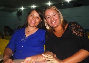 Saúde- coletiva -é debatida -em seminário- do- curso de -Enfermagem 39