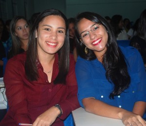 Saúde- coletiva -é debatida -em seminário- do- curso de -Enfermagem 39