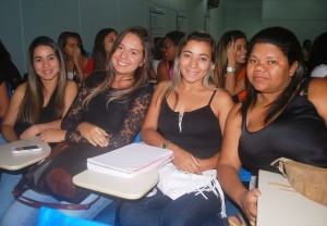 Saúde- coletiva -é debatida -em seminário- do- curso de -Enfermagem 39