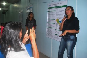 Saúde- coletiva -é debatida -em seminário- do- curso de -Enfermagem 39