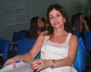 Saúde- coletiva -é debatida -em seminário- do- curso de -Enfermagem 39