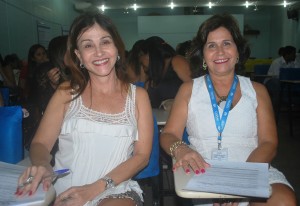 Saúde- coletiva -é debatida -em seminário- do- curso de -Enfermagem 39