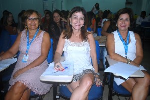Saúde- coletiva -é debatida -em seminário- do- curso de -Enfermagem 39