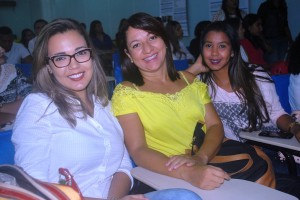 Saúde- coletiva -é debatida -em seminário- do- curso de -Enfermagem 39