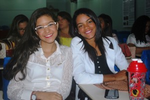 Saúde- coletiva -é debatida -em seminário- do- curso de -Enfermagem 39