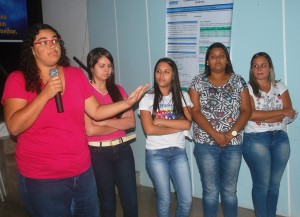 Saúde- coletiva -é debatida -em seminário- do- curso de -Enfermagem 39