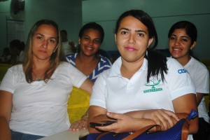 Saúde- coletiva -é debatida -em seminário- do- curso de -Enfermagem 39
