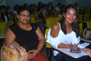Saúde- coletiva -é debatida -em seminário- do- curso de -Enfermagem 39