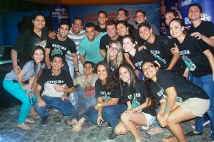 Trote -de Medicina -garante festa -dos aprovados  57