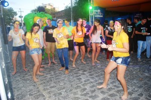 Trote -de Medicina -garante festa -dos aprovados  57