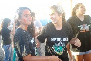Trote -de Medicina -garante festa -dos aprovados  57
