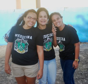 Trote -de Medicina -garante festa -dos aprovados  57
