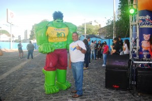 Trote -de Medicina -garante festa -dos aprovados  57