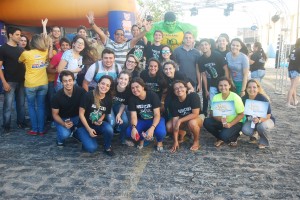 Trote -de Medicina -garante festa -dos aprovados  57