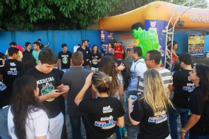 Trote -de Medicina -garante festa -dos aprovados  57