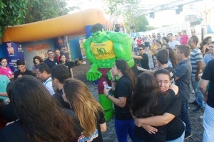 Trote -de Medicina -garante festa -dos aprovados  57
