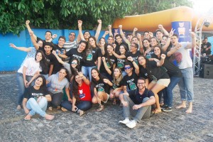 Trote -de Medicina -garante festa -dos aprovados  57