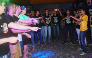 Trote -de Medicina -garante festa -dos aprovados  57
