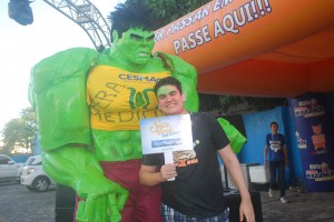 Trote -de Medicina -garante festa -dos aprovados  57