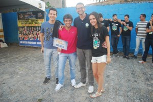 Trote -de Medicina -garante festa -dos aprovados  57