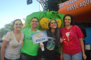 Trote -de Medicina -garante festa -dos aprovados  57