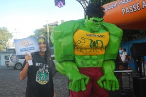 Trote -de Medicina -garante festa -dos aprovados  57