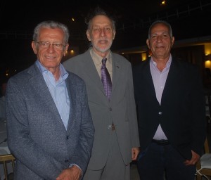 Vice-reitor do Cesmac -é homenageado- no-fórum do Confap 19