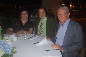 Vice-reitor do Cesmac -é homenageado- no-fórum do Confap 19