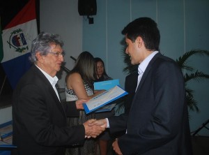 Cesmac -entrega -Prêmio -Mérito- 2015 ....