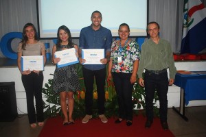 Cesmac -entrega -Prêmio -Mérito- 2015 ....