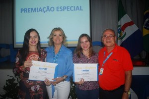 Cesmac -entrega -Prêmio -Mérito- 2015 ....