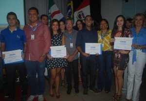 Cesmac -entrega -Prêmio -Mérito- 2015 ....