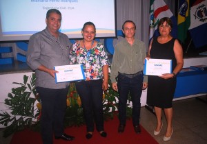 Cesmac -entrega -Prêmio -Mérito- 2015 ....