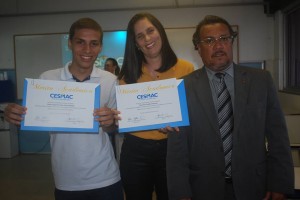 Cesmac -entrega -Prêmio -Mérito- 2015 ....