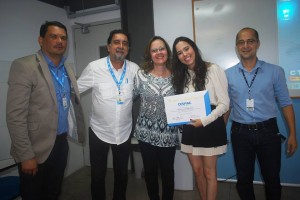 Cesmac -entrega -Prêmio -Mérito- 2015 ....
