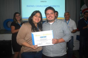 Cesmac -entrega -Prêmio -Mérito- 2015 ....