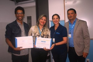 Cesmac -entrega -Prêmio -Mérito- 2015 ....